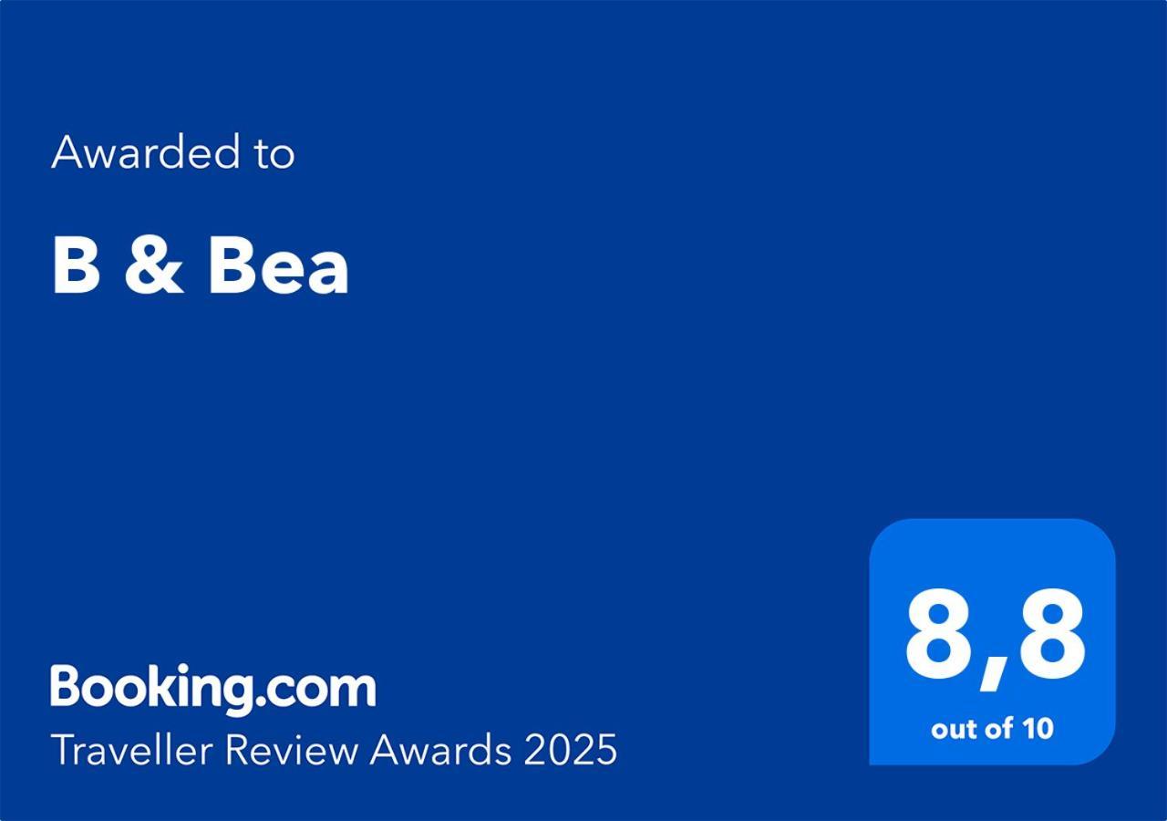 B & Bea Roma Eksteriør bilde