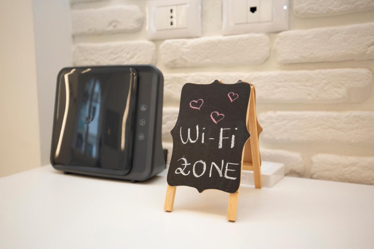 B & Bea Roma Eksteriør bilde